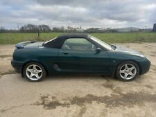 1998 mgf 1.8 for sale  DEREHAM