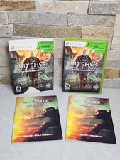 The Witcher 2 Assassins Of Kings Enhanced Edition (Xbox 360, 2012) CIB Completo comprar usado  Enviando para Brazil