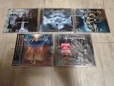 Lot 5 DRAGONLAND Dragonforce Dak Moor Epica Blind Guardian Hammerfall Dream Evil comprar usado  Enviando para Brazil