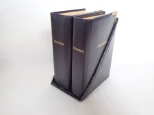 Vintage Collins Mini Gem Dictionary and Thesaurus comprar usado  Enviando para Brazil