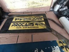 Deflettori antiturbo citroen usato  Cittanova