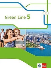 Green line schülerbuch gebraucht kaufen  Berlin