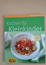 Buch kochen kleinkinder gebraucht kaufen  Wermsdorf