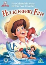 Huckleberry finn dvd for sale  UK