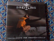 Catalogues montres breitling d'occasion  Champs-Sur-Yonne