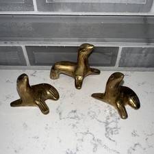Vtg brass seal for sale  Lenexa
