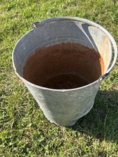 Alter zinkeimer eimer gebraucht kaufen  Wurzen