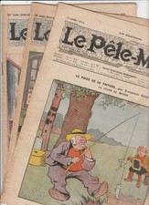 Lot pêle mêle d'occasion  Aiffres