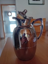 Alfi isolierkanne chrome gebraucht kaufen  Ludwigshafen am Rhein
