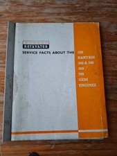 Howard rotavator service for sale  SOUTHPORT