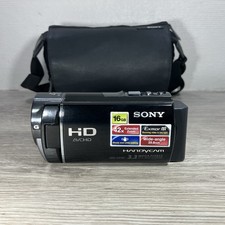 Sony handycam hdr d'occasion  Beaune