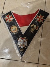 Collare grado massoneria usato Collare grado massoneria usato  Luzzi