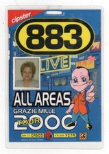 Pass 883 max usato  Merate