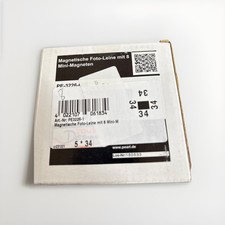 Fotoleine magnetische foto gebraucht kaufen  Mühlacker