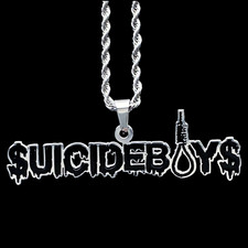 Suicideboys noose necklace for sale  Arlington Heights