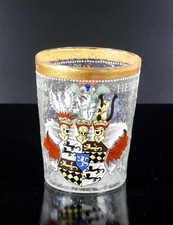 Vaso coppa wappenbecher usato  Torino