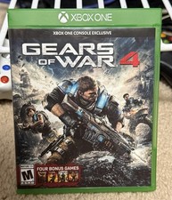 Gears war cib for sale  Tacoma
