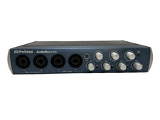 Interface de áudio PreSonus AudioBox 44VSL somente USB - sem adaptador de energia! comprar usado  Enviando para Brazil