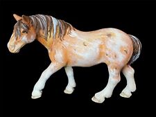 Schleich repaint percheron gebraucht kaufen  Süderlügum