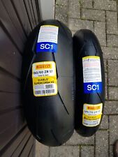 Pirelli diablo supercorsa usato  Lecco