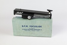 Bpm focus slide for sale  HEATHFIELD
