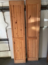 Solid pine wood for sale  UK