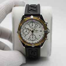 Breitling chronomat steel for sale  New York