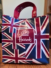 Harrods flag vinyl for sale  Kingwood