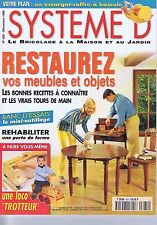 Système 635 restaurez d'occasion  Roquebrune-sur-Argens