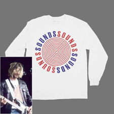 T-Shirt de manga comprida (usada por Kurt Cobain / Nirvana) comprar usado  Enviando para Brazil