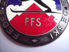 Fédération française ski d'occasion  Saint-Rémy-de-Provence