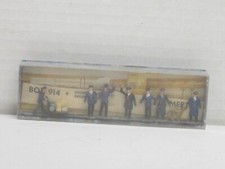 Figuren eisenbahnpersonal mehr gebraucht kaufen  Großbeeren