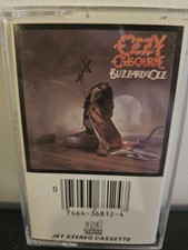 OZZY OSBOURNE Blizzard Of Ozz 1981 FITA CASSETE GLAM/HAIR METAL HEAVY METAL comprar usado OZZY OSBOURNE Blizzard Of Ozz 1981 FITA CASSETE GLAM/HAIR METAL HEAVY METAL comprar usado  Enviando para Brazil