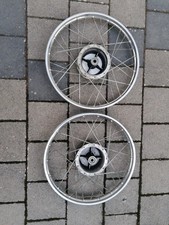 Satz riginal speichenräder gebraucht kaufen  Philippsburg