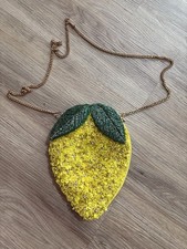 Zara beaded lemon for sale  LONDON