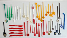 Vintage cocktail sticks for sale Vintage cocktail sticks for sale  LANCING