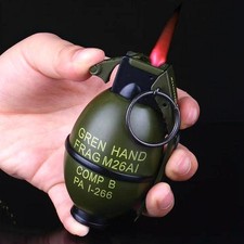 Green grenade flame for sale  Brooklyn