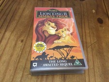 Vhs walt disney for sale  DINGWALL