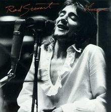 Vintage rod stewart gebraucht kaufen  Berlin