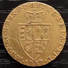 1787 george iii for sale  CHELTENHAM