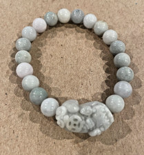 Jade pixiu bracelet for sale  Schnecksville
