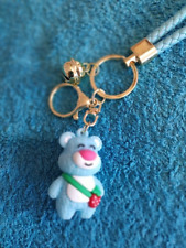 Schlüsselanhänger teddy bär gebraucht kaufen  Saarbrücken