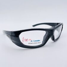 Leader eyeglasses black for sale  LONDON
