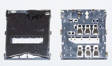 Leitor de Cartão SIM Sony Xperia Z C6602 C6603 C6606 C6616 comprar usado  Enviando para Brazil