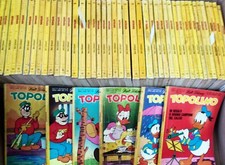Vari numeri topolino usato  Legnano