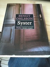 Bengt ohlsson syster d'occasion  Montpellier-
