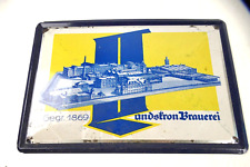 Blechschild landskron brauerei gebraucht kaufen  Oldenburg (Oldenburg)