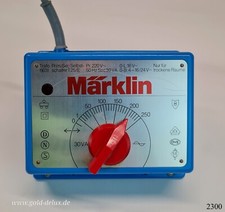 Märklin trafo 6631 gebraucht kaufen  Konz