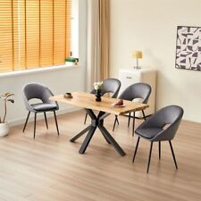 Wood dining table for sale  HARROW