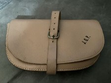 Vintage leather fishing for sale  ILFORD